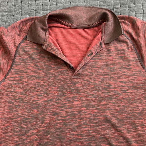 Lululemon Metal Vent Tech Polo - Picture 3 of 3